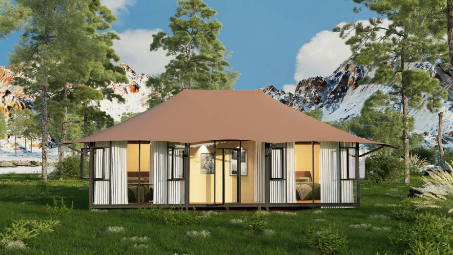 博罗县装配式建筑厂家