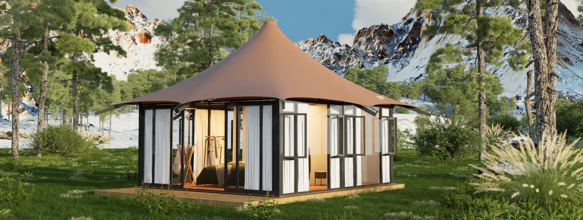 博罗县装配式建筑厂家